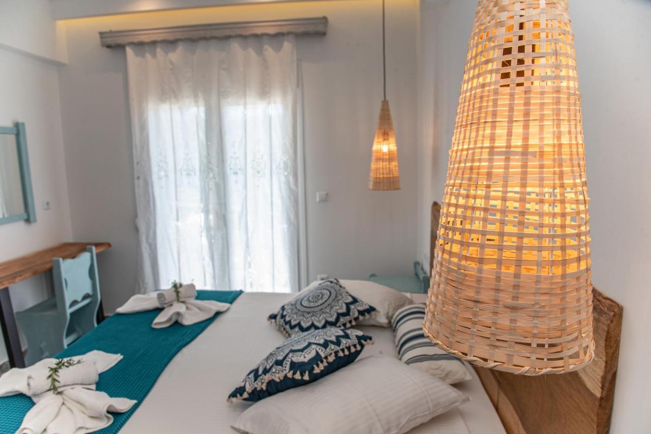 Nausika Rustic Cottage Παλαιοκαστρίτσα Εξωτερικό φωτογραφία