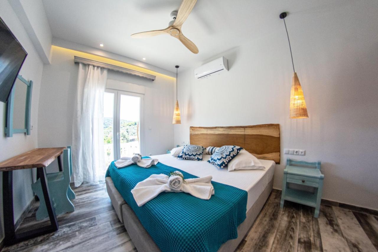 Nausika Rustic Cottage Παλαιοκαστρίτσα Εξωτερικό φωτογραφία