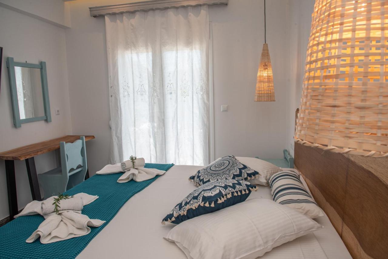 Nausika Rustic Cottage Παλαιοκαστρίτσα Εξωτερικό φωτογραφία