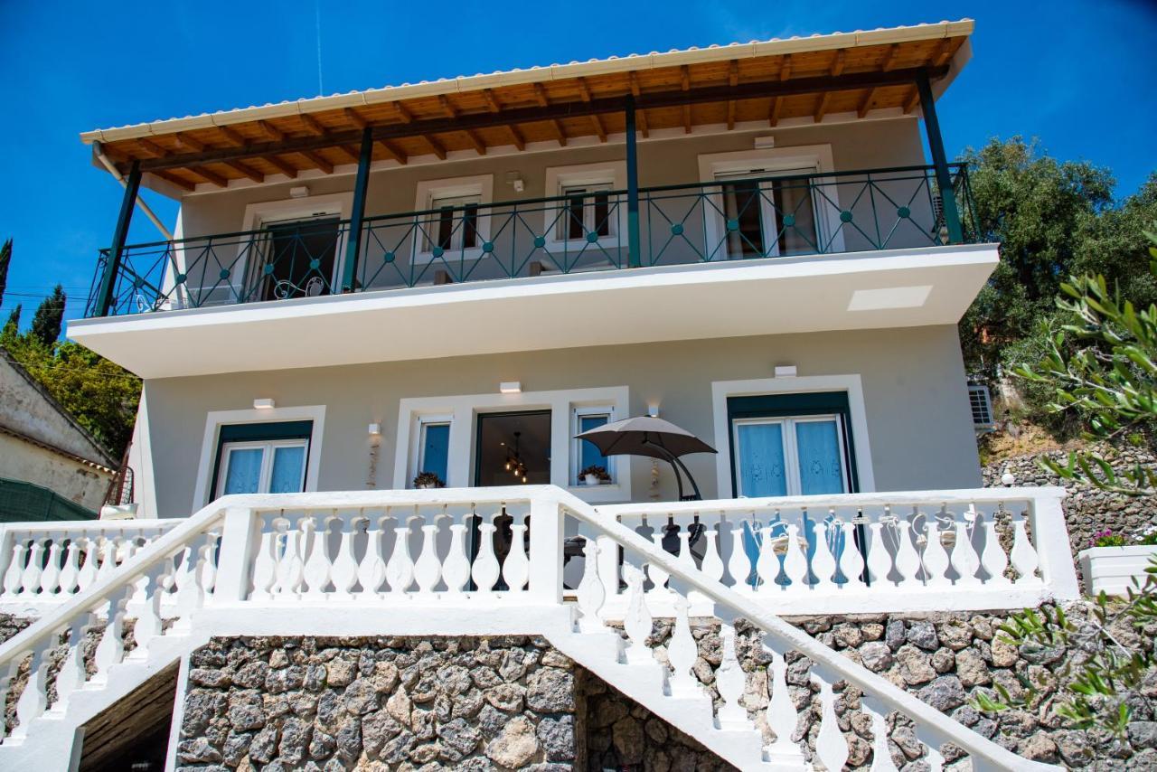 Nausika Rustic Cottage Παλαιοκαστρίτσα Εξωτερικό φωτογραφία