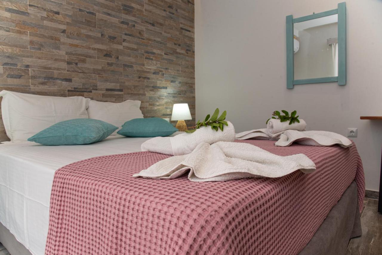Nausika Rustic Cottage Παλαιοκαστρίτσα Εξωτερικό φωτογραφία