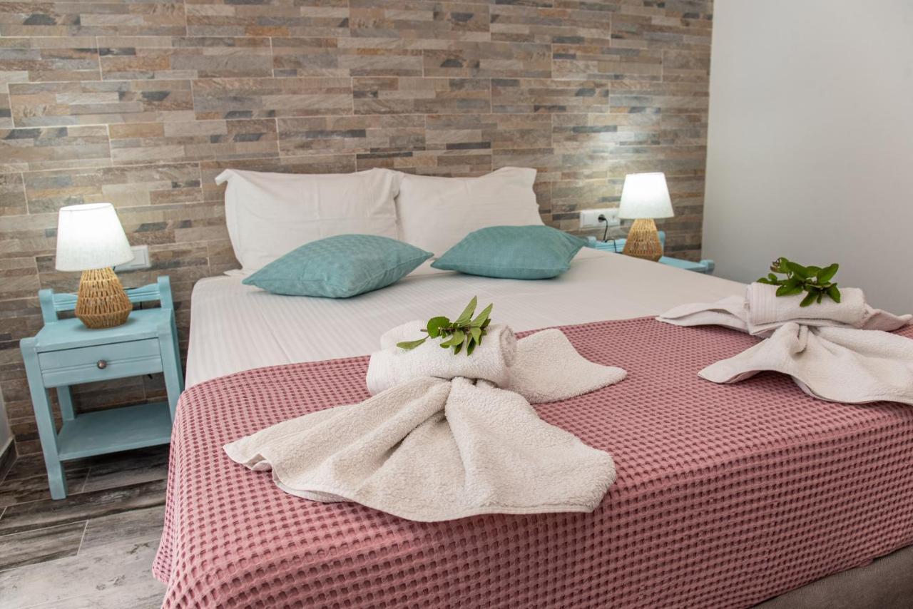 Nausika Rustic Cottage Παλαιοκαστρίτσα Εξωτερικό φωτογραφία