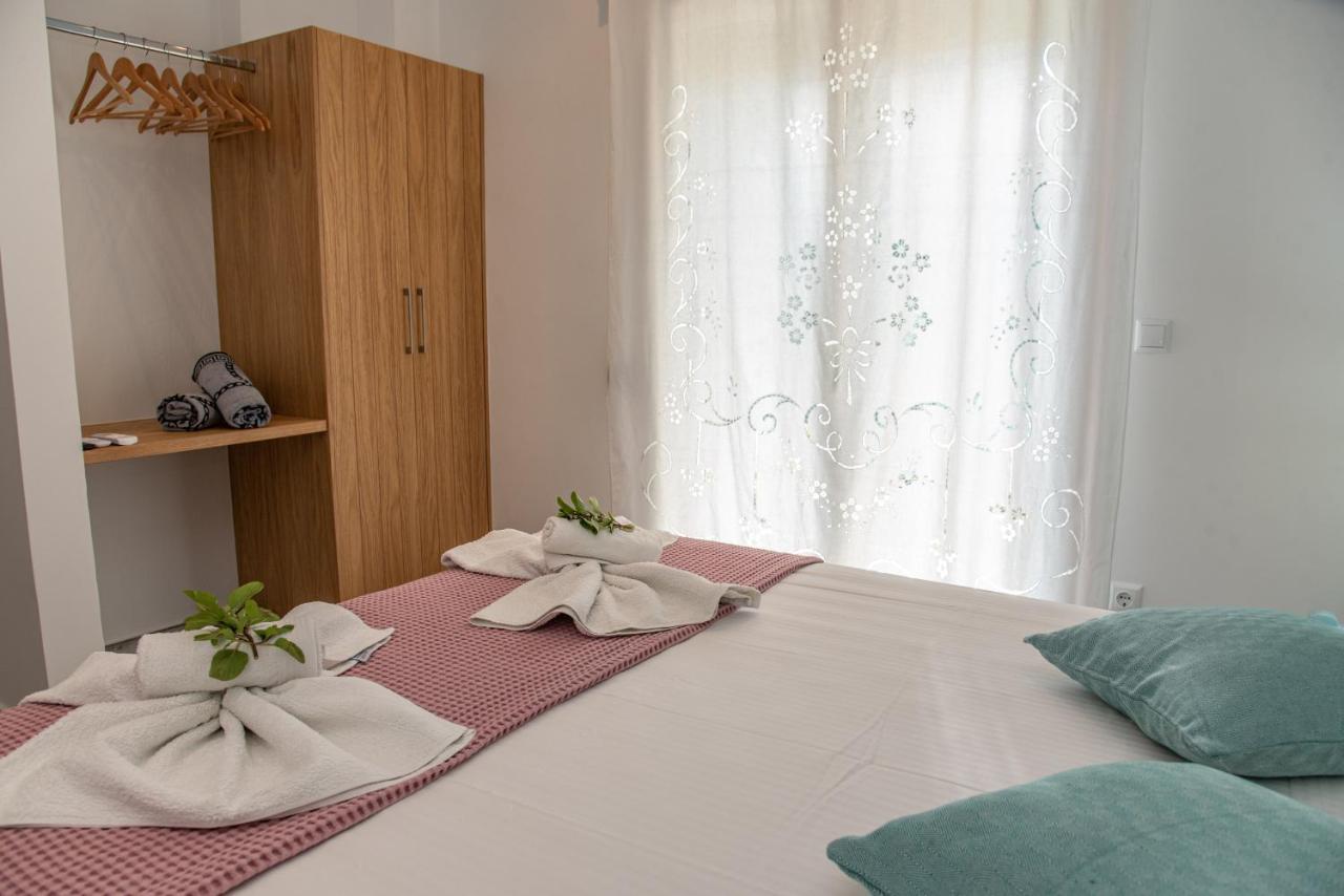 Nausika Rustic Cottage Παλαιοκαστρίτσα Εξωτερικό φωτογραφία