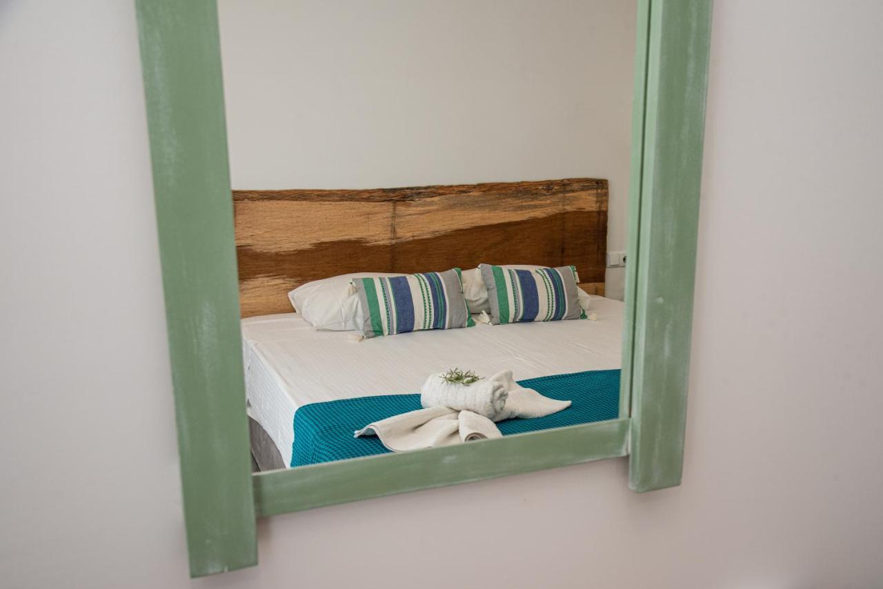 Nausika Rustic Cottage Παλαιοκαστρίτσα Εξωτερικό φωτογραφία
