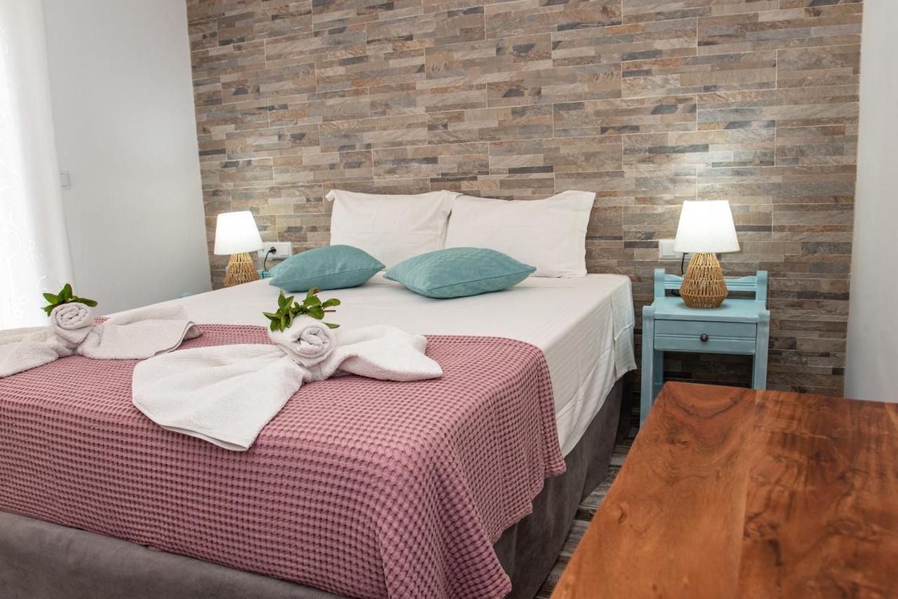 Nausika Rustic Cottage Παλαιοκαστρίτσα Εξωτερικό φωτογραφία