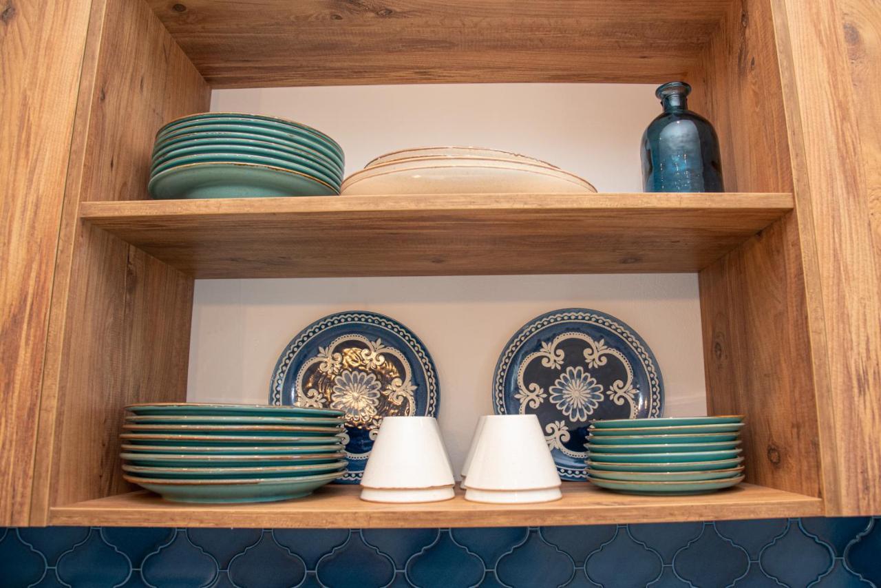Nausika Rustic Cottage Παλαιοκαστρίτσα Εξωτερικό φωτογραφία