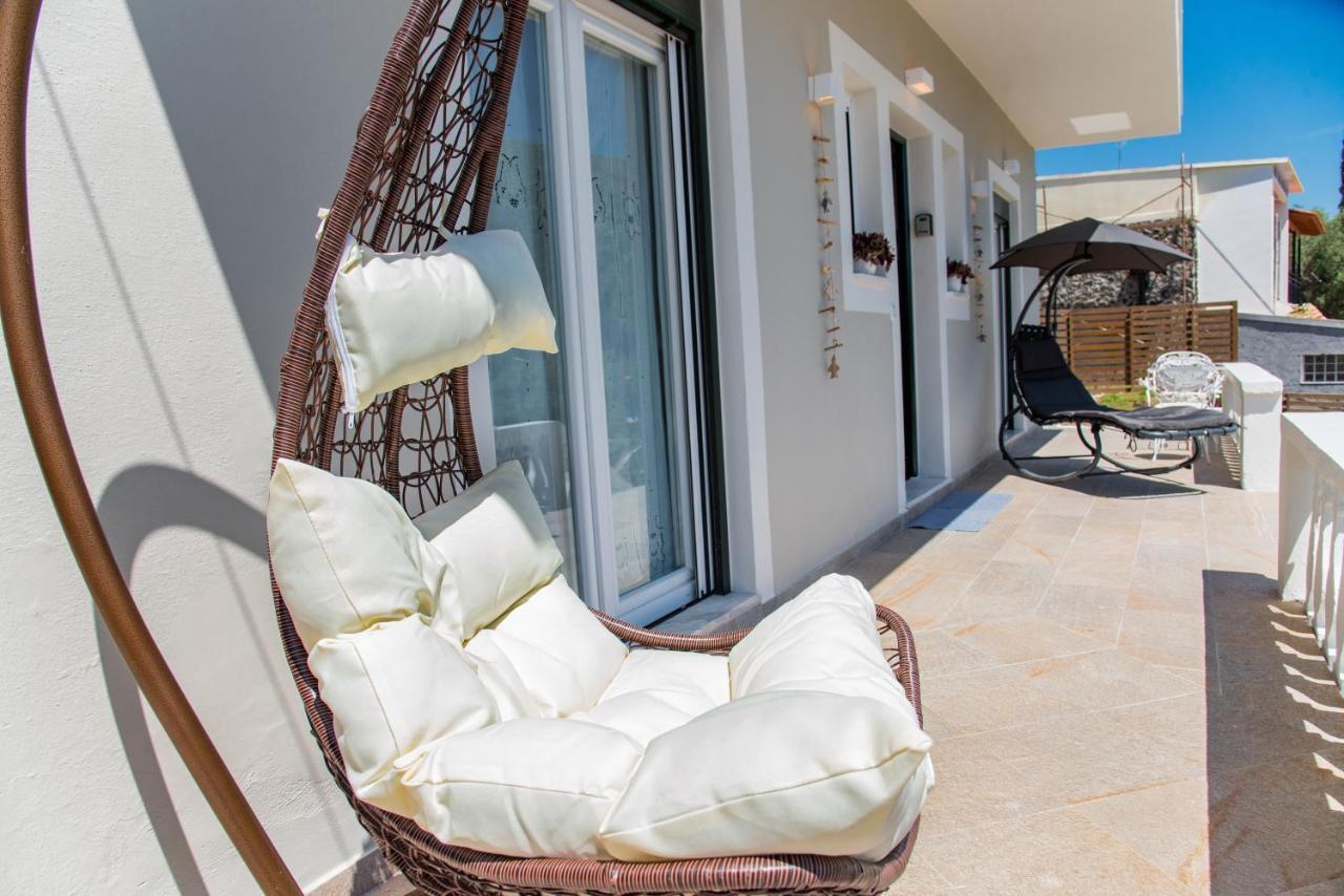 Nausika Rustic Cottage Παλαιοκαστρίτσα Εξωτερικό φωτογραφία
