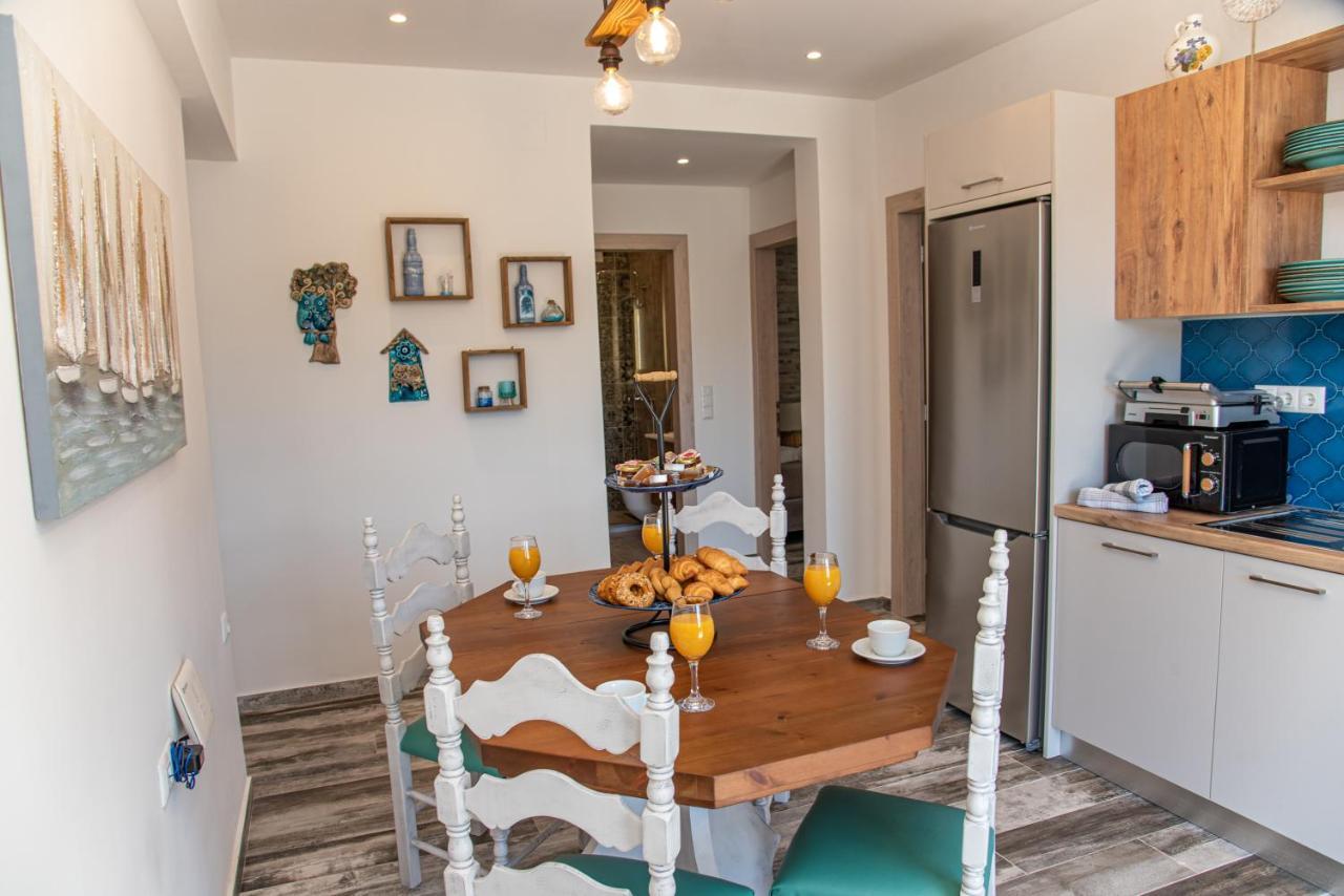 Nausika Rustic Cottage Παλαιοκαστρίτσα Εξωτερικό φωτογραφία