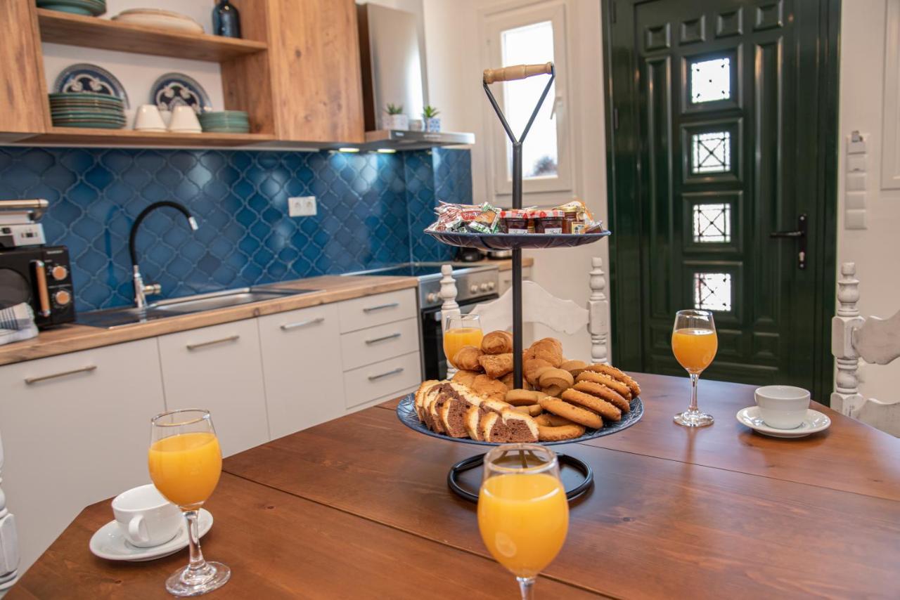 Nausika Rustic Cottage Παλαιοκαστρίτσα Εξωτερικό φωτογραφία