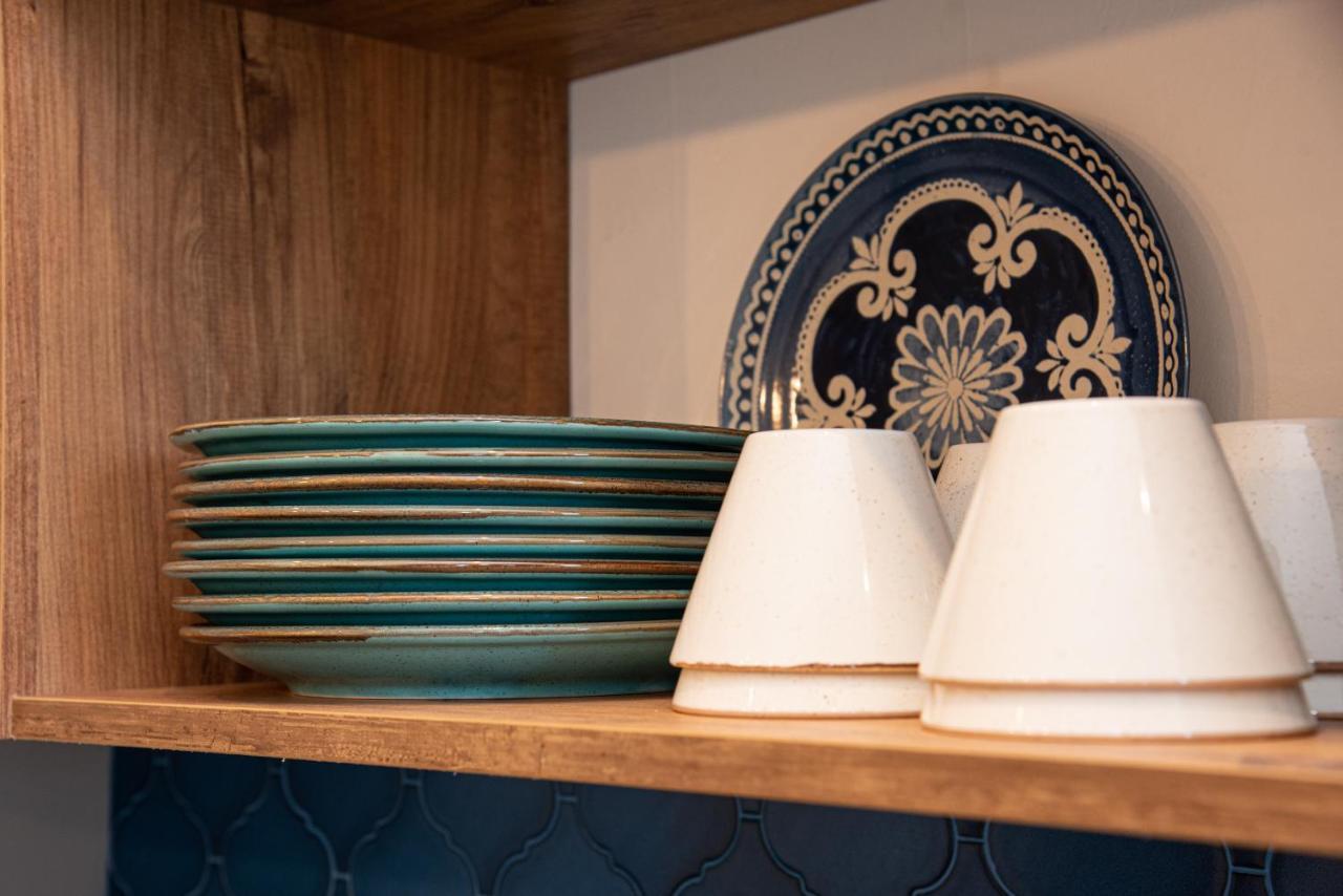 Nausika Rustic Cottage Παλαιοκαστρίτσα Εξωτερικό φωτογραφία