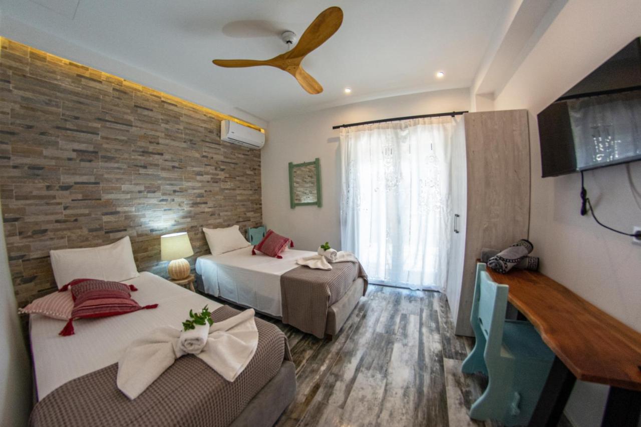 Nausika Rustic Cottage Παλαιοκαστρίτσα Εξωτερικό φωτογραφία