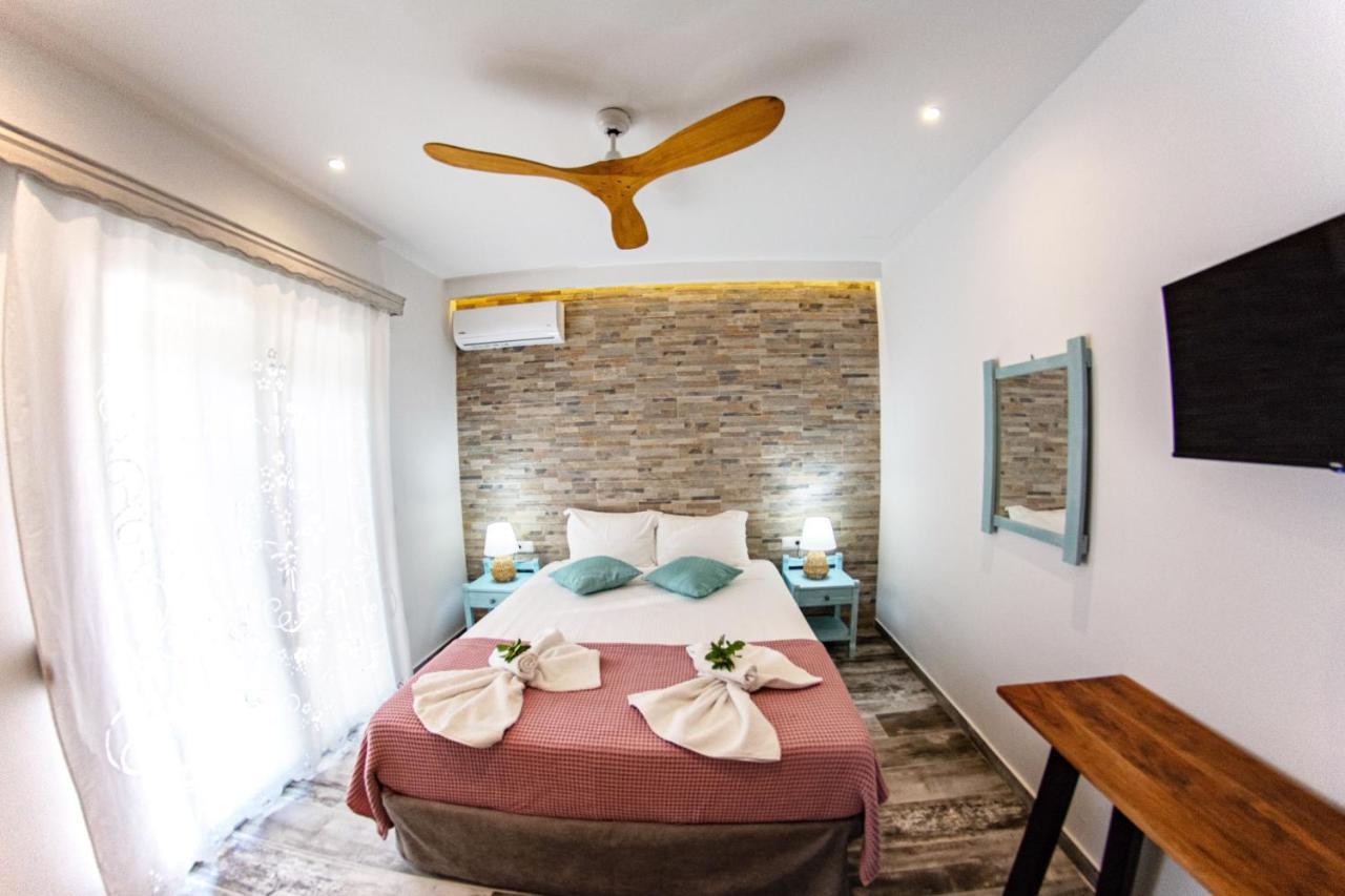 Nausika Rustic Cottage Παλαιοκαστρίτσα Εξωτερικό φωτογραφία