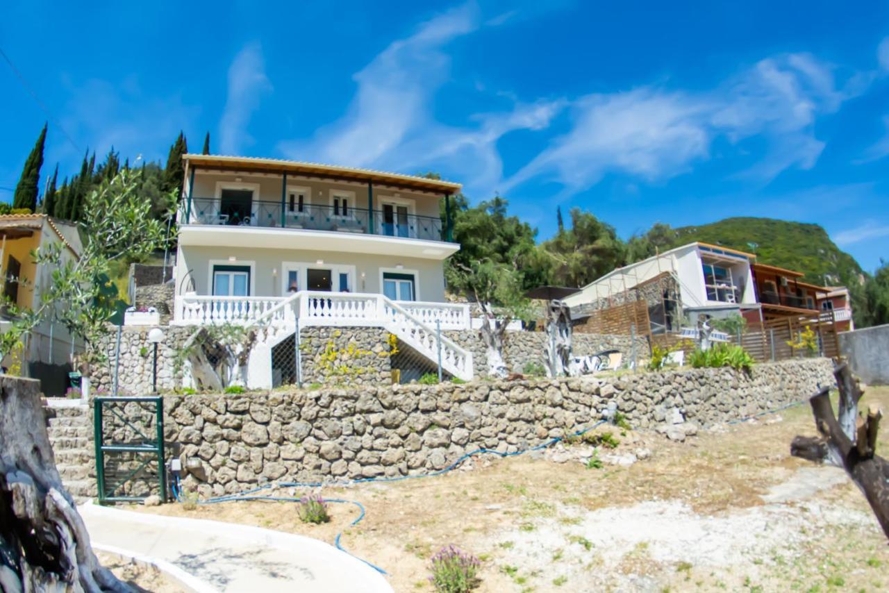 Nausika Rustic Cottage Παλαιοκαστρίτσα Εξωτερικό φωτογραφία