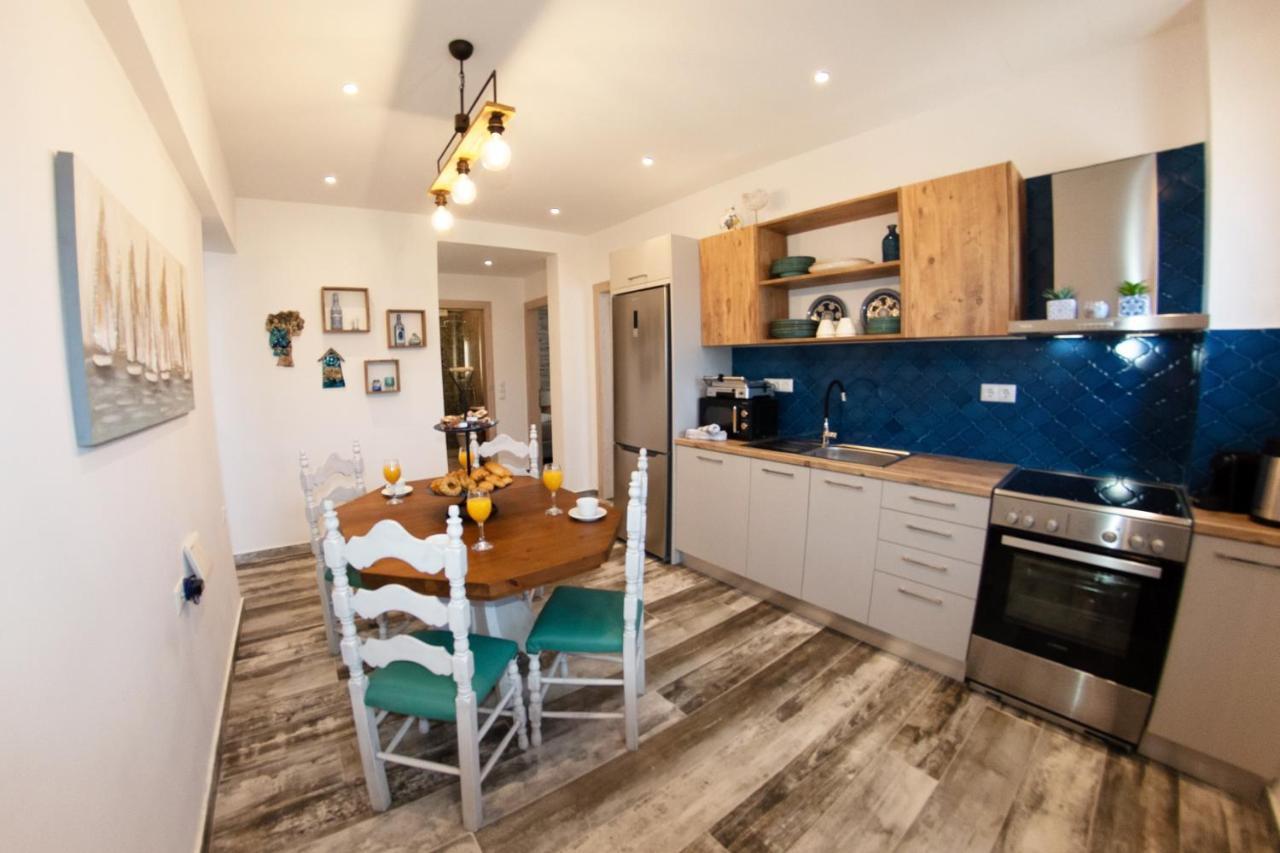 Nausika Rustic Cottage Παλαιοκαστρίτσα Εξωτερικό φωτογραφία